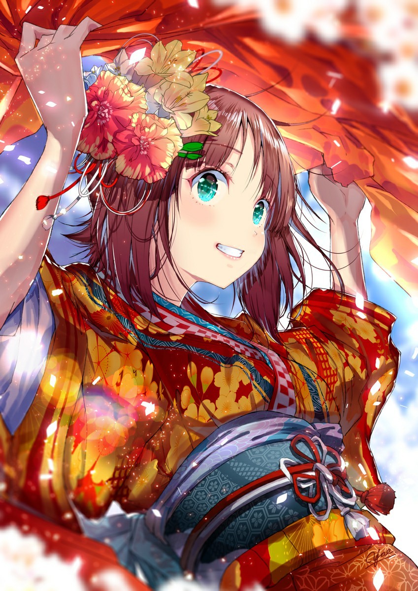 P站美图推荐-P站官网美图-画师【yae】狼ト生キル特别推荐