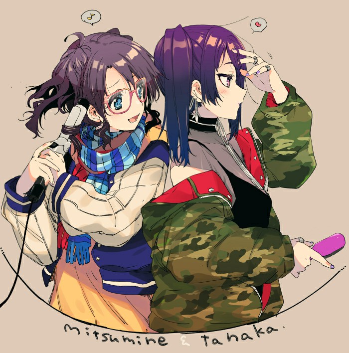 P站美图推荐-P站官网美图-画师しょたん特别推荐
