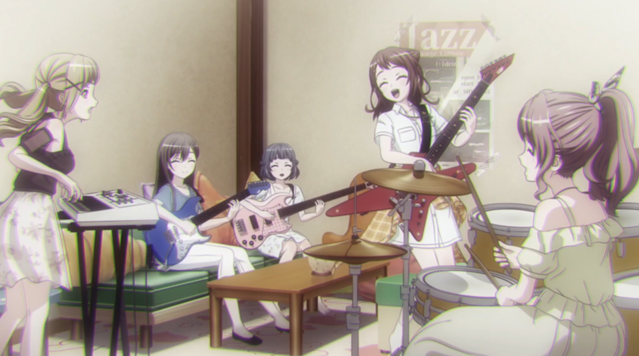 剧场版「BanG Dream! ぽっぴん'どりーむ!」先导PV公开