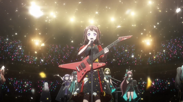 剧场版「BanG Dream! ぽっぴん'どりーむ!」先导PV公开