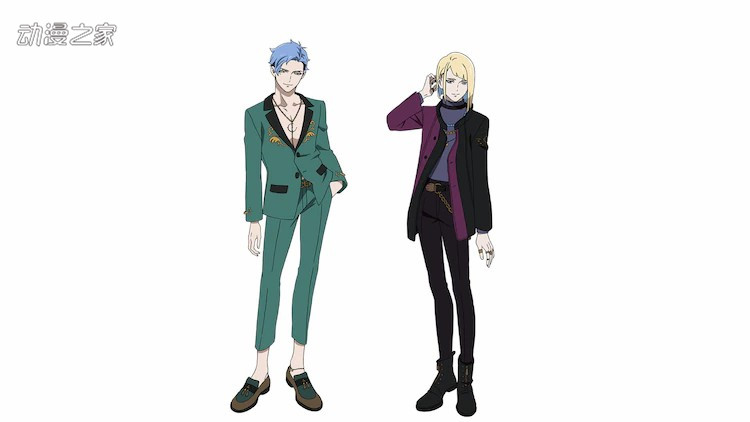 10月番《Visual Prison》公开新视觉图&amp;角色介绍PV！