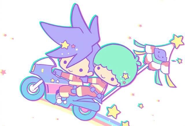 动画「Promare」&times;「三丽鸥」双子星系列联动周边公开
