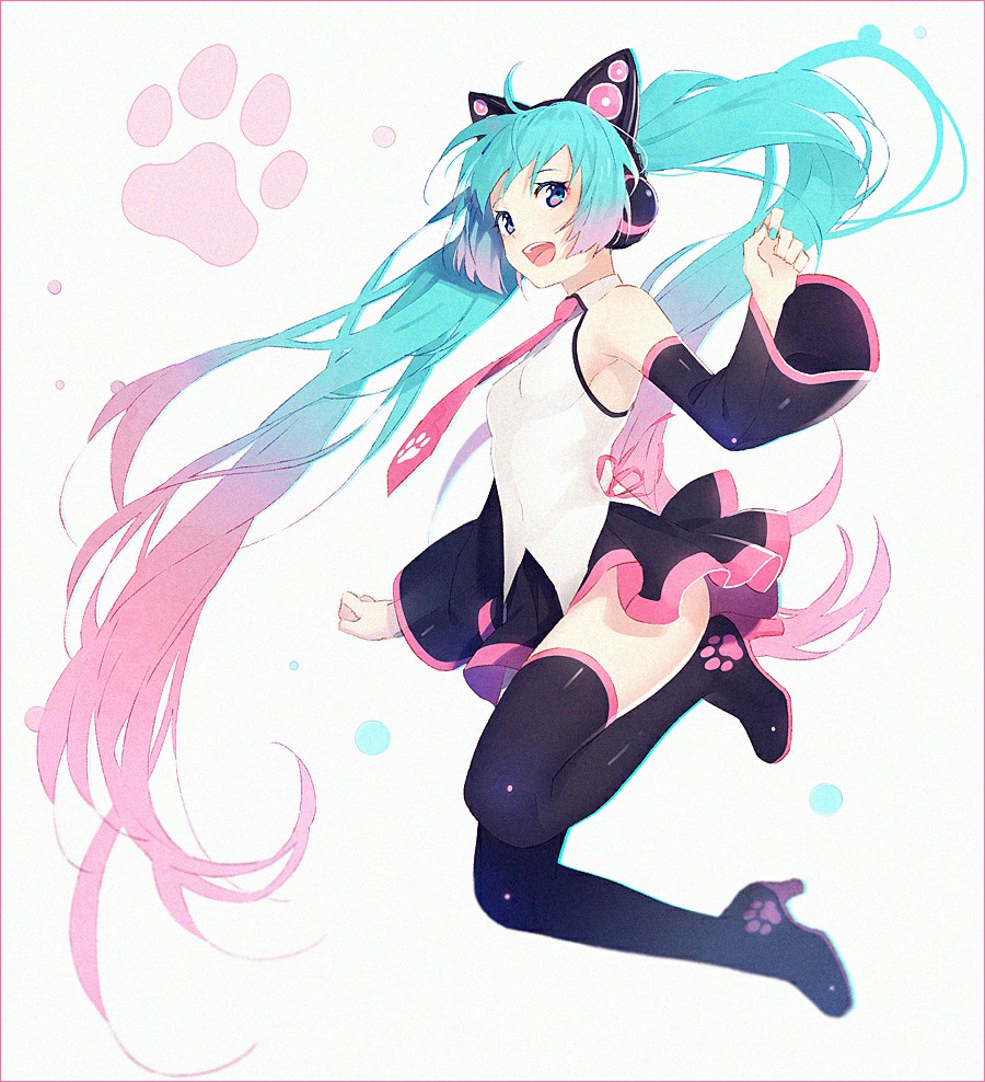 P站美图推荐-P站官网美图-画师hakusai特别推荐