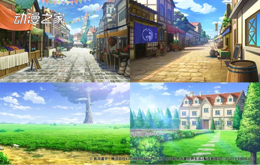 游戏《Re：从零开始的异世界生活》正式开服
