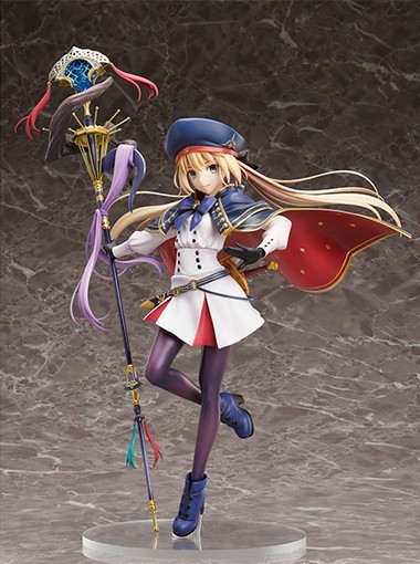 「Fate/Grand Order」阿尔托莉雅Caster「第二再临」手办开订