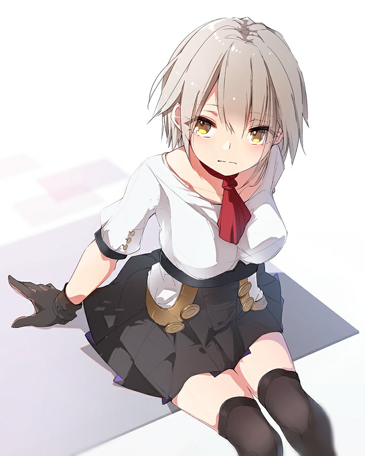 P站美图推荐-P站官网美图-视线向上特别推荐