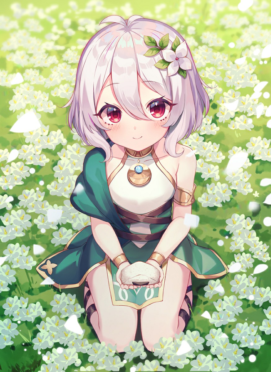 P站美图推荐-P站官网美图-视线向上特别推荐