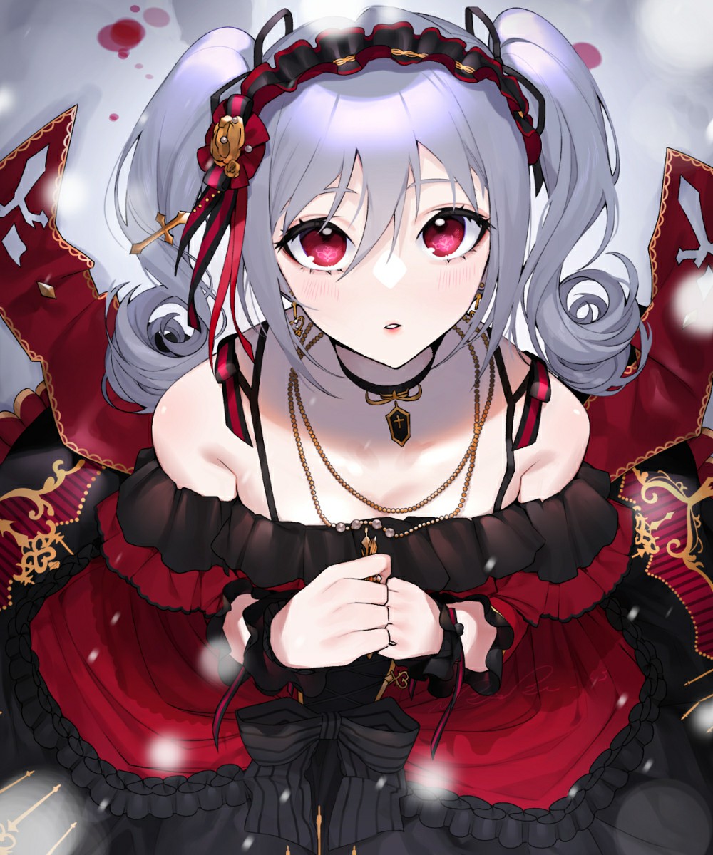 P站美图推荐-P站官网美图-视线向上特别推荐