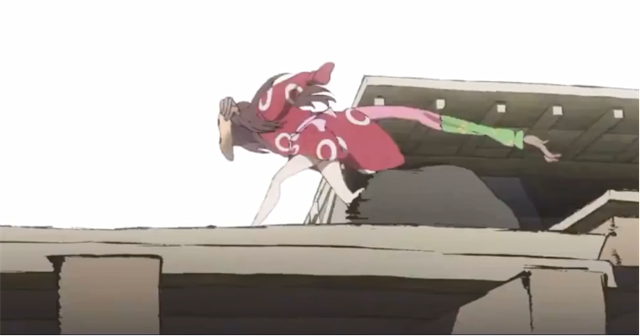 动画电影「犬王」公开最新特报PV