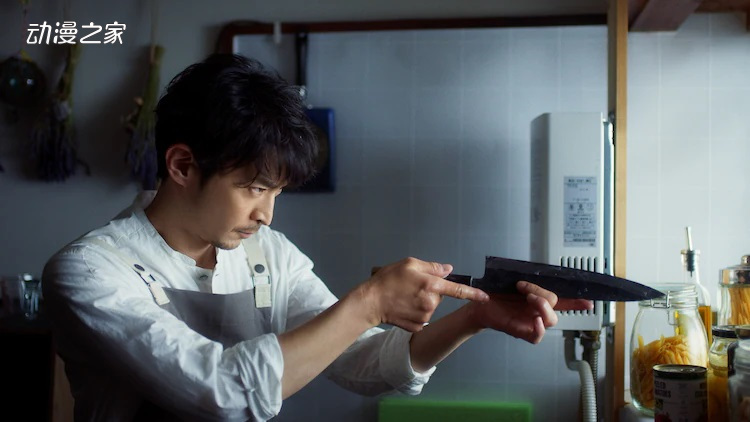 津田健次郎主演真人短片《极工夫道》！