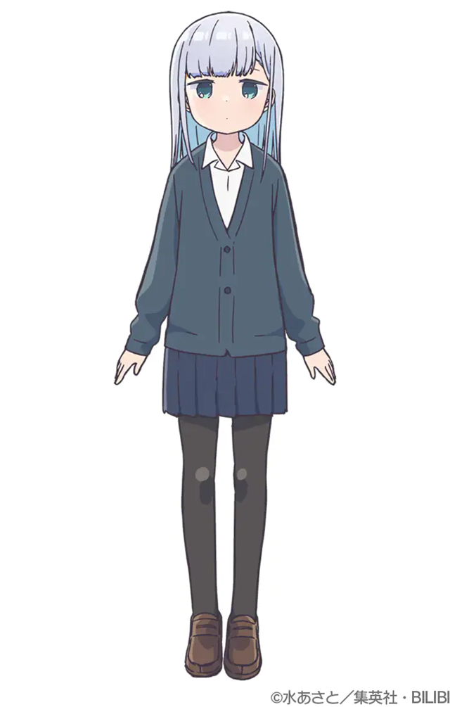 明年4月番！《测不准的阿波连同学》TV动画化决定