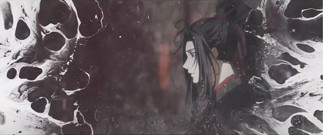 「魔道祖师」完结篇主题曲/片尾曲「无忘」预告公开