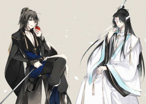 1628156173241516.png 国漫经典《魔道祖师》,居然有这么多小细节,虎牙陪你一看究竟!