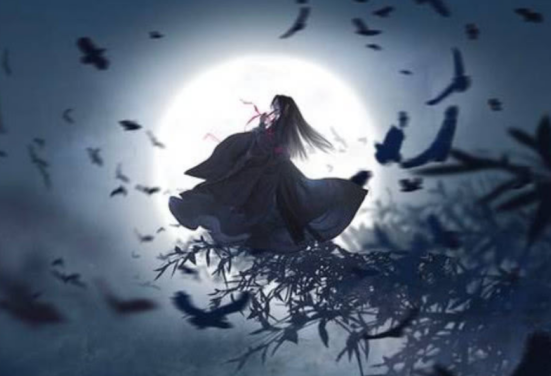 1628156194800262.png 国漫经典《魔道祖师》,居然有这么多小细节,虎牙陪你一看究竟!