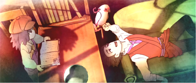 长篇原创剧场版动画「KURAYUKABA」公开序章先导PV