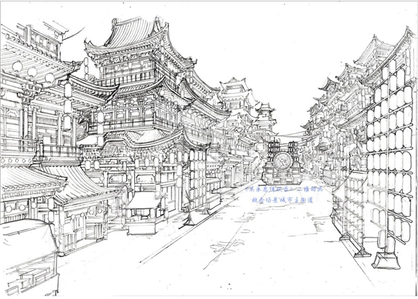 不空文化《吴承恩缉妖录》动画最新概念片：抛弃超级英雄，回归真实人性！
