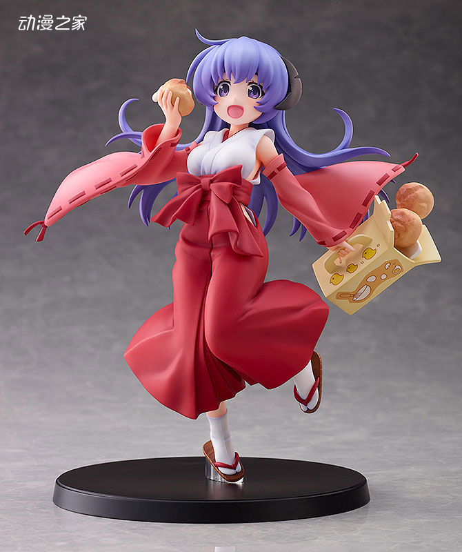 Miyuki《寒蝉鸣泣之时》羽入1/7比例手办