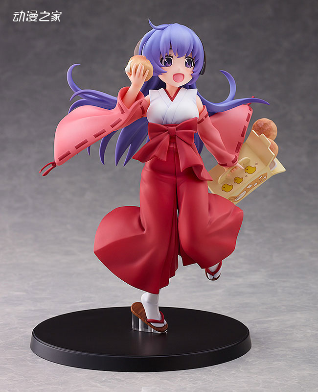 Miyuki《寒蝉鸣泣之时》羽入1/7比例手办