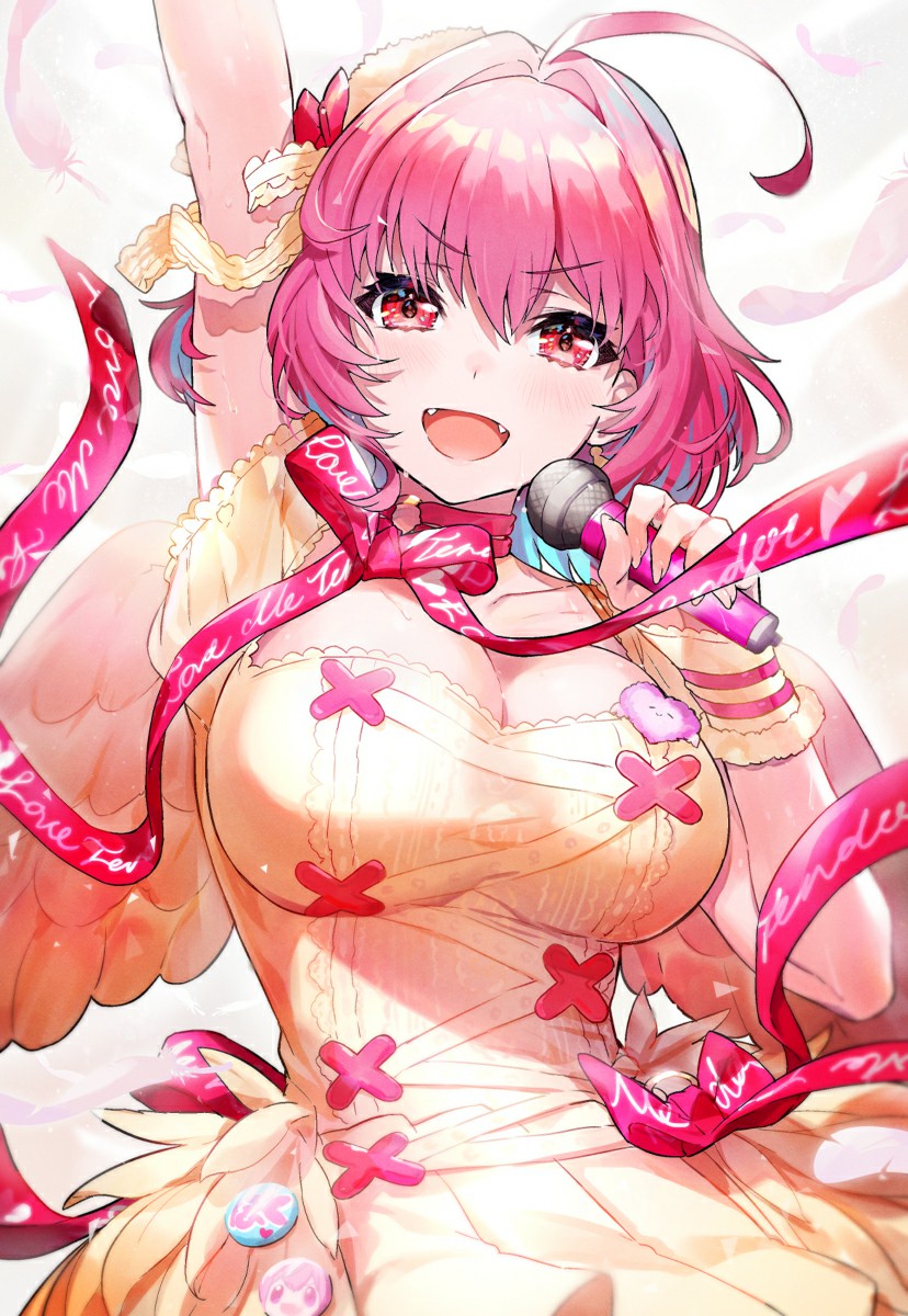 P站美图推荐-P站官网美图-画师Mika Pikazo特别推荐