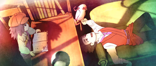 原创动画《KURAYUKABA》全篇制作决定