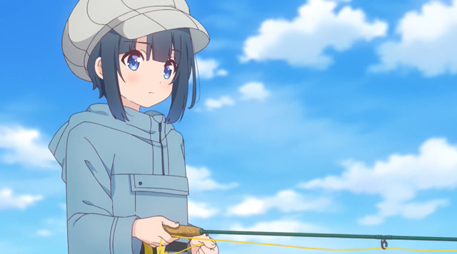 动画「SLOW LOOP」第一弹PV及新视觉图公开