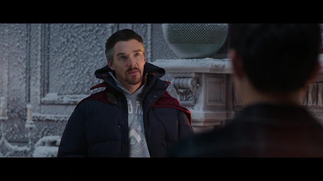 漫改电影「蜘蛛侠:英雄无归」公开首支官方预告