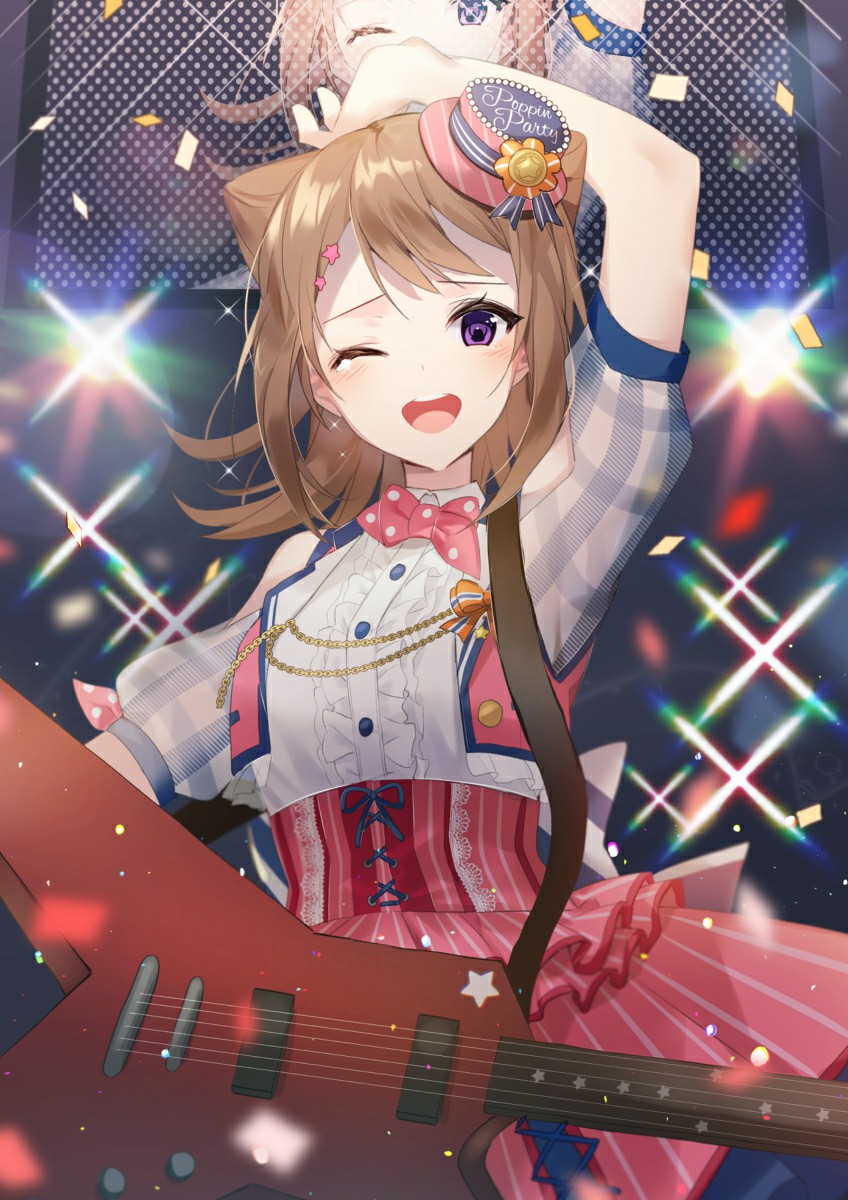 P站美图推荐-P站官网美图-小礼帽特别推荐