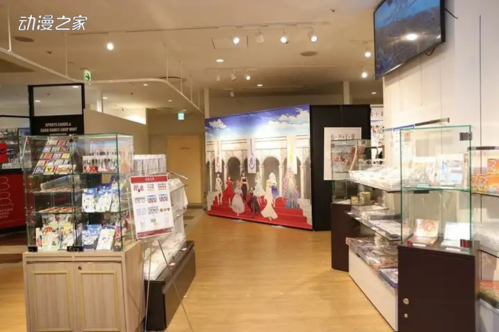 《水星领航员》首次官方展示会开展！展示大量贵重的动画资料