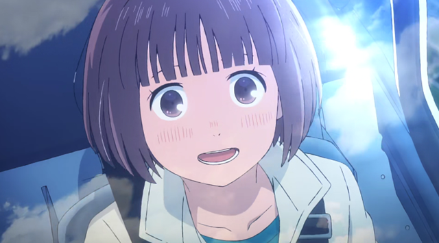 「Blue Thermal-青凪大学体育会航空部-」电影化特报PV公开