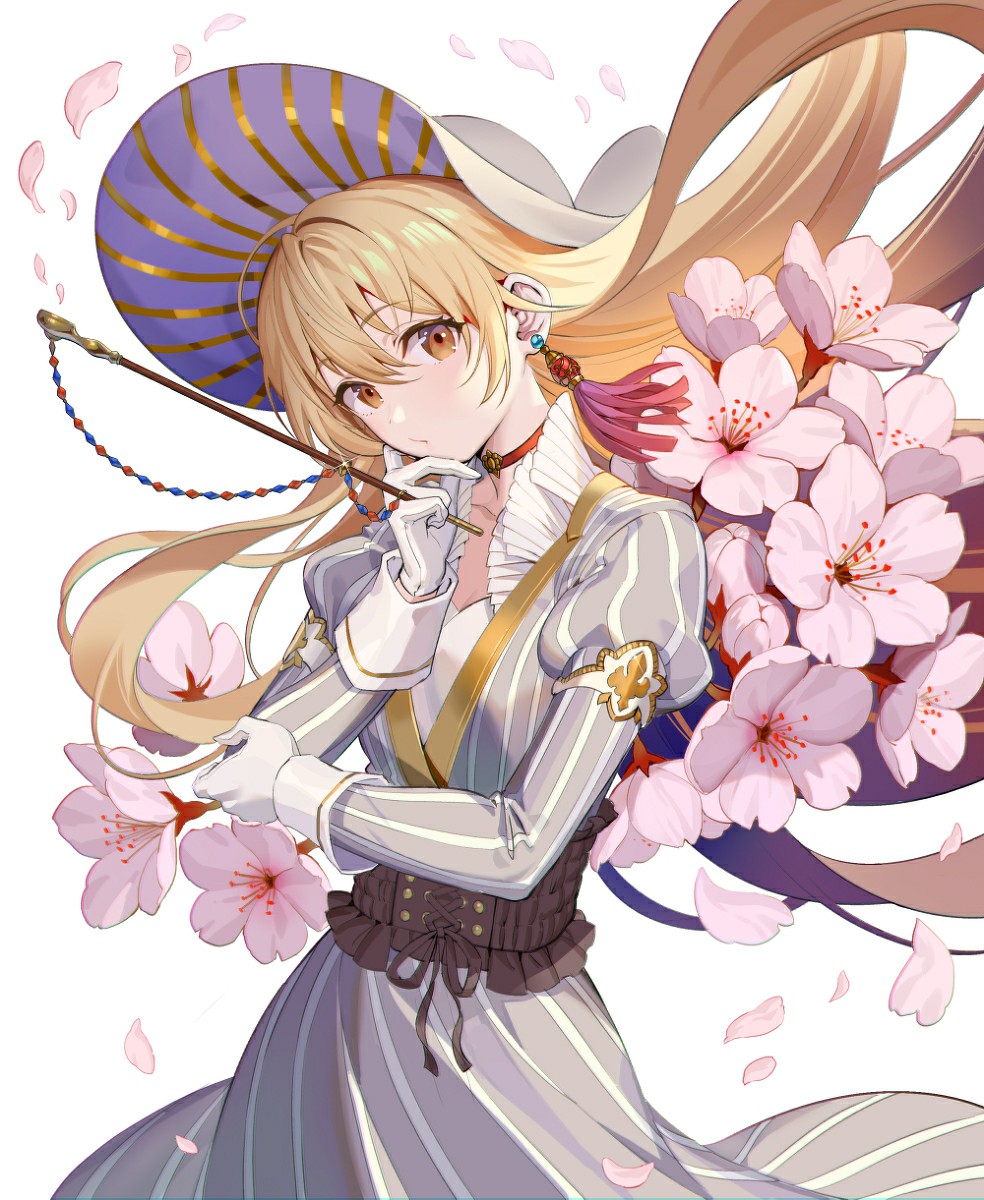 P站美图推荐-P站官网美图-束腰特别推荐（二）