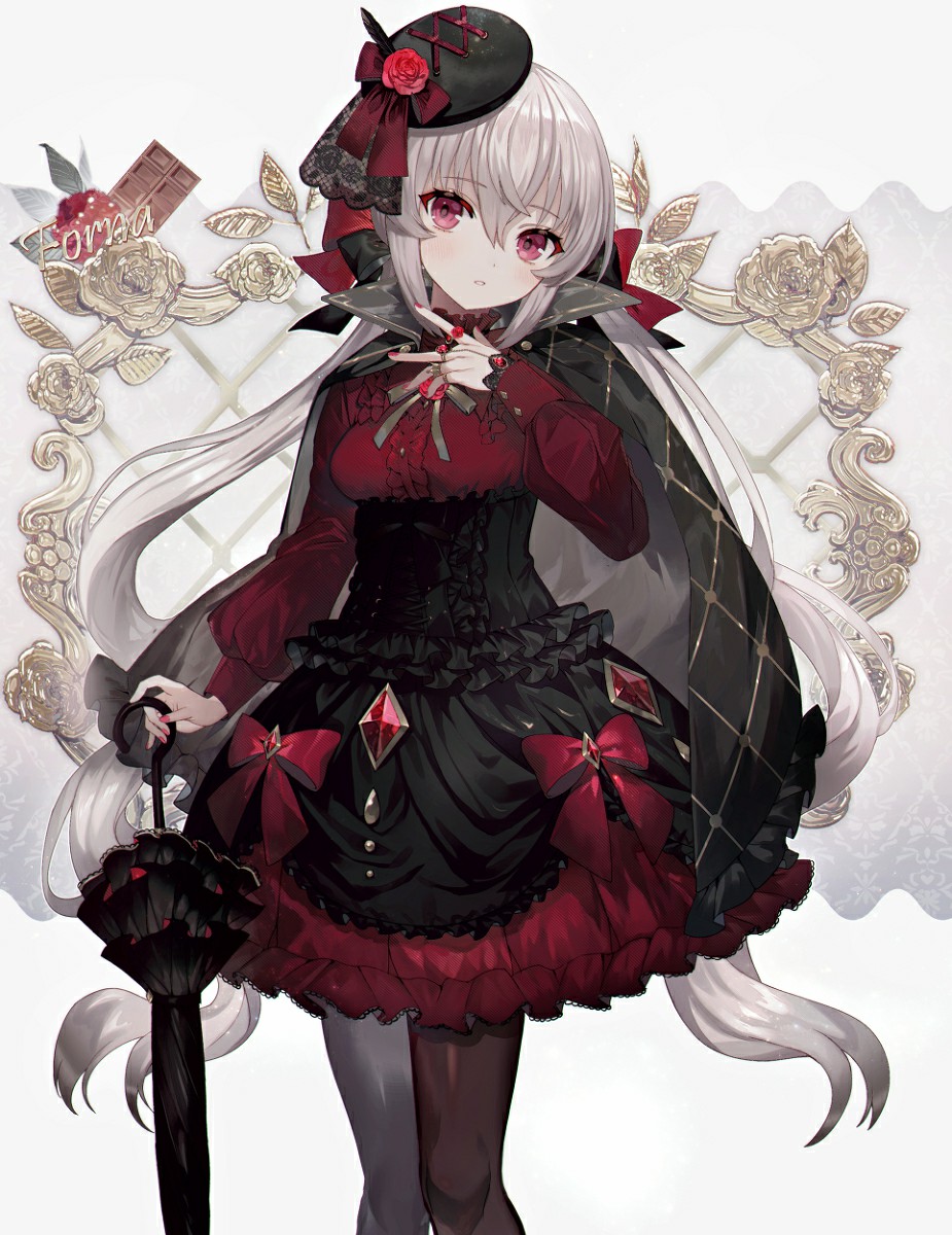 P站美图推荐-P站官网美图-束腰特别推荐（二）