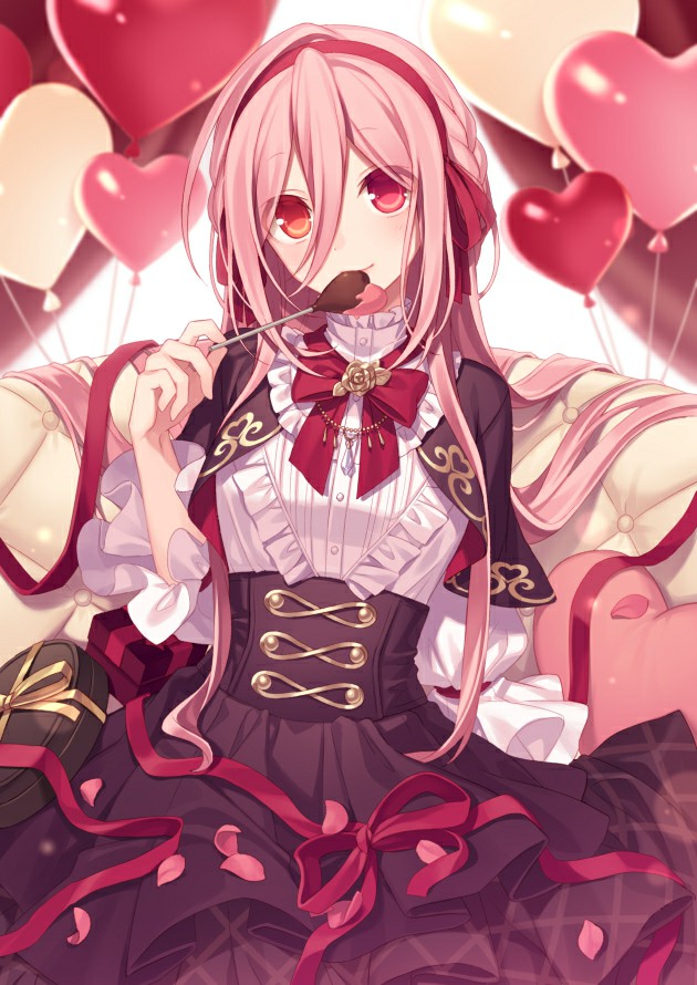 P站美图推荐-P站官网美图-束腰特别推荐（二）