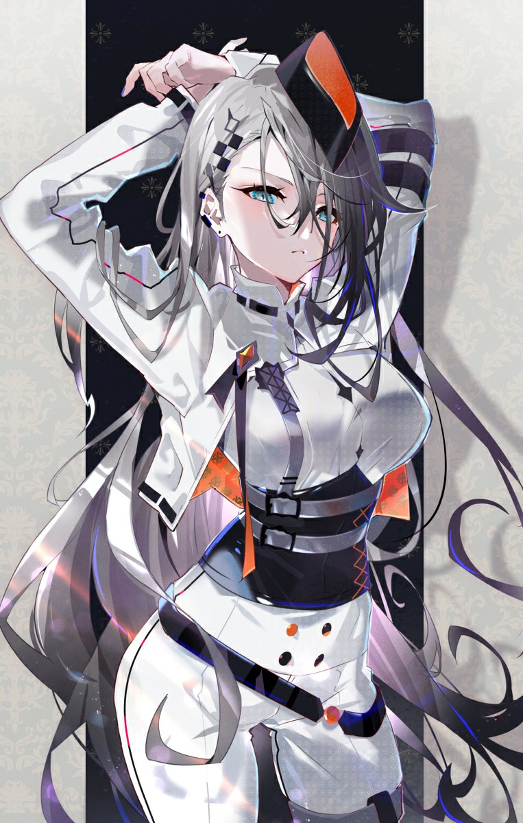 P站美图推荐-P站官网美图-束腰特别推荐（二）