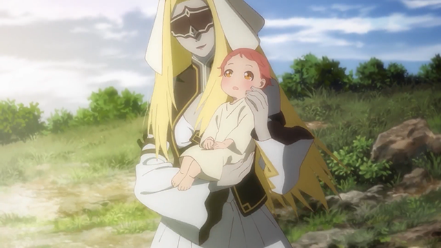 TV动画「世界尽头的圣骑士」第二弹PV公布