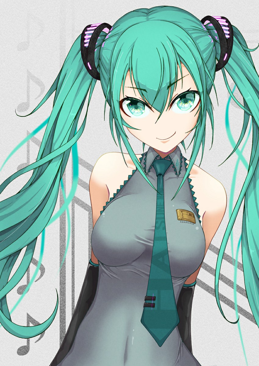 P站美图推荐-P站官网美图-初音未来生诞祭2021特别推荐