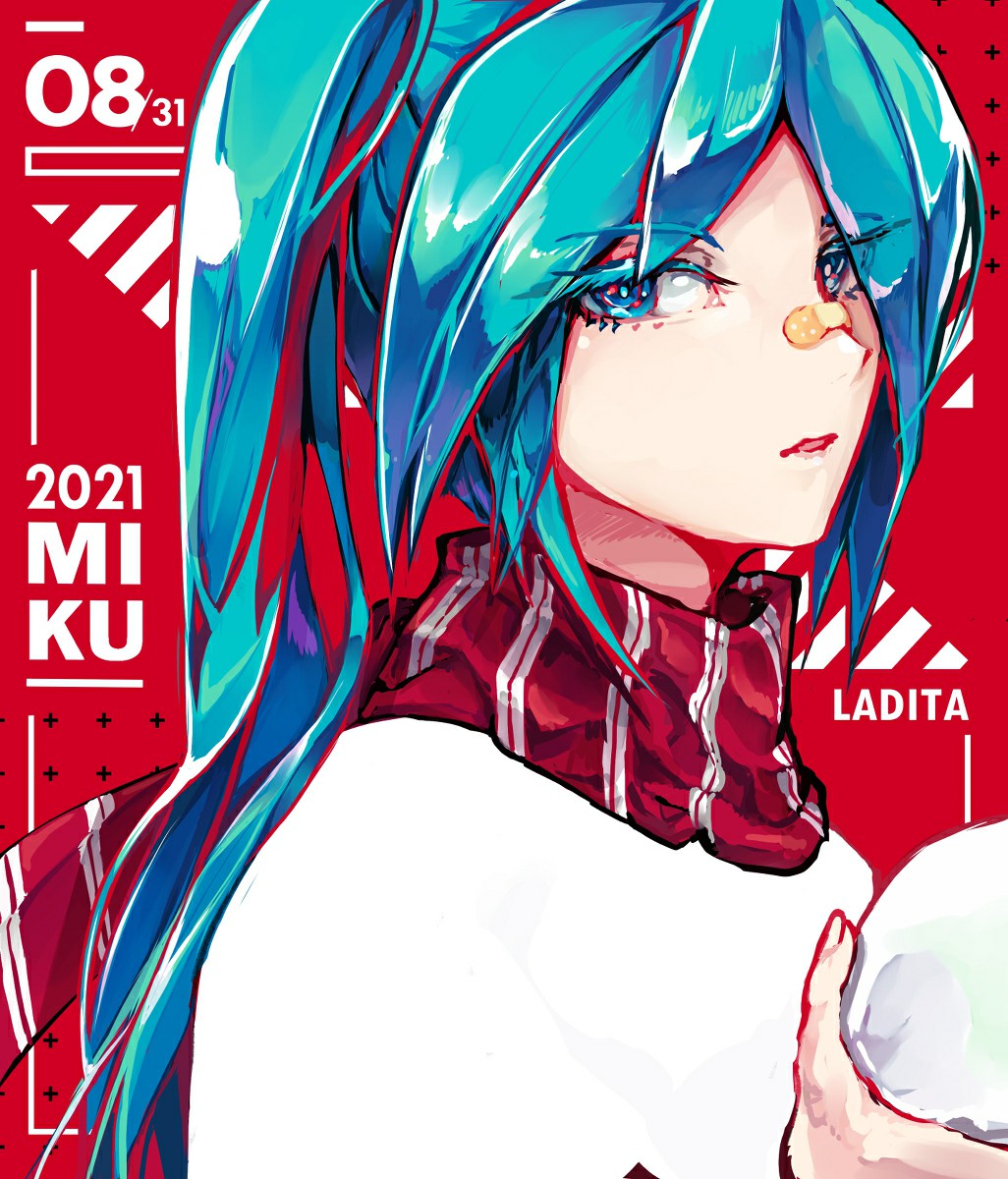 P站美图推荐-P站官网美图-初音未来生诞祭2021特别推荐