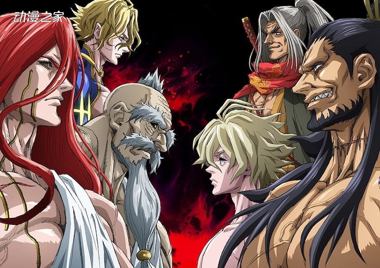 《终末的女武神》将推出Q版风格原创迷你动画