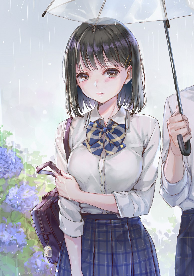 P站美图推荐-P站官网美图-画师青十紅 ao+beni特别推荐