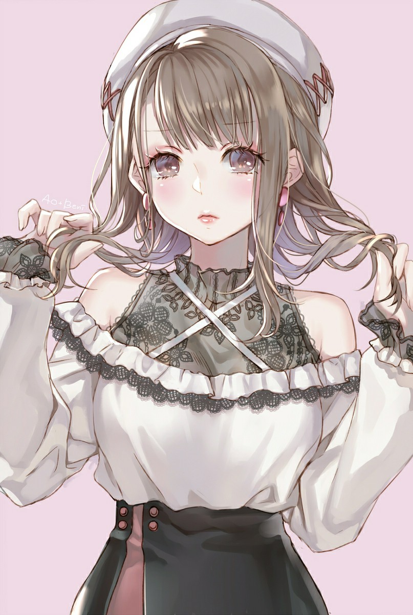 P站美图推荐-P站官网美图-画师青十紅 ao+beni特别推荐