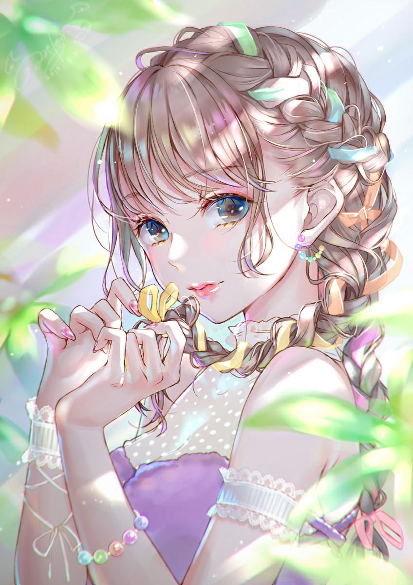 P站美图推荐-P站官网美图-画师青十紅 ao+beni特别推荐