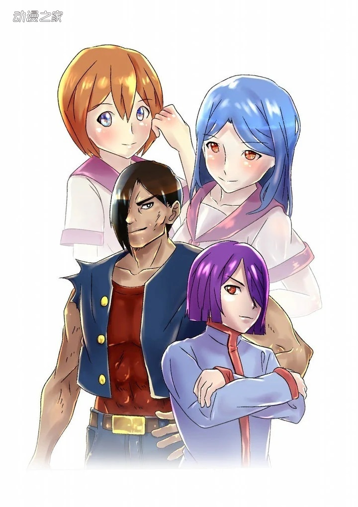 自主制作动画《MOUSEMAN》新作电影宣布2022年上映