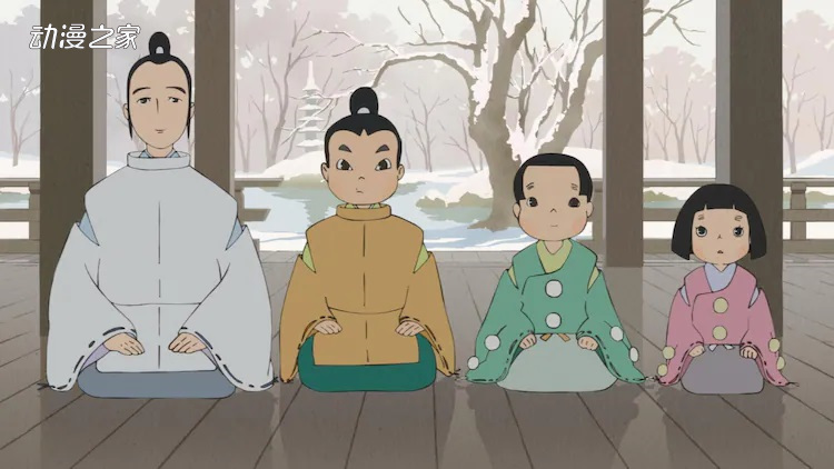 1630637308453634.jpg 《平家物语》TV动画化!2022年1月开始播出