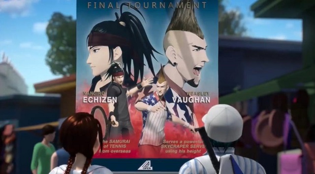 「龙马!新生剧场版网球王子」宣传CM合集公开