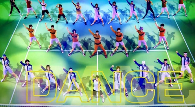 「龙马!新生剧场版网球王子」宣传CM合集公开