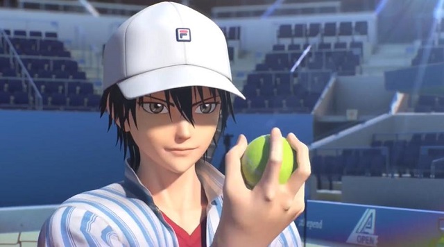 「龙马!新生剧场版网球王子」宣传CM合集公开