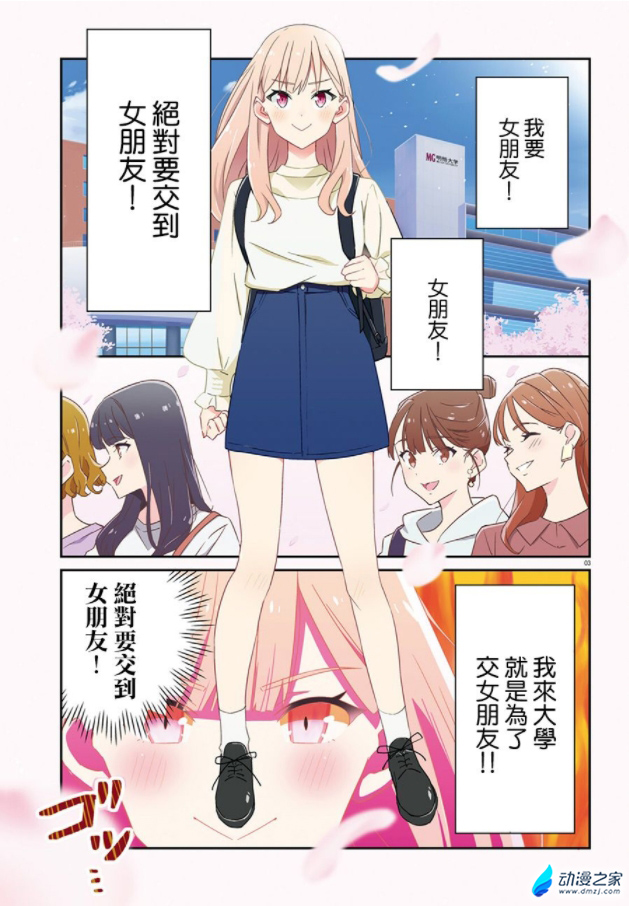 阔诺新连载哒！8月新连载漫画不完全指北第五期