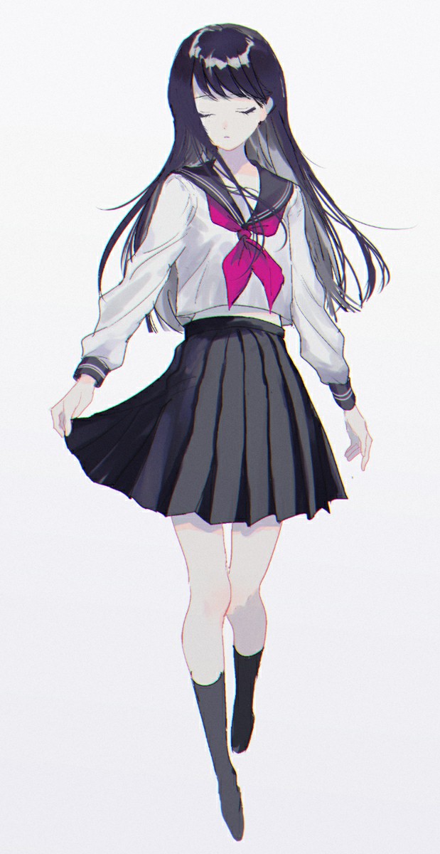 P站美图推荐-P站官网美图-闭目特别推荐