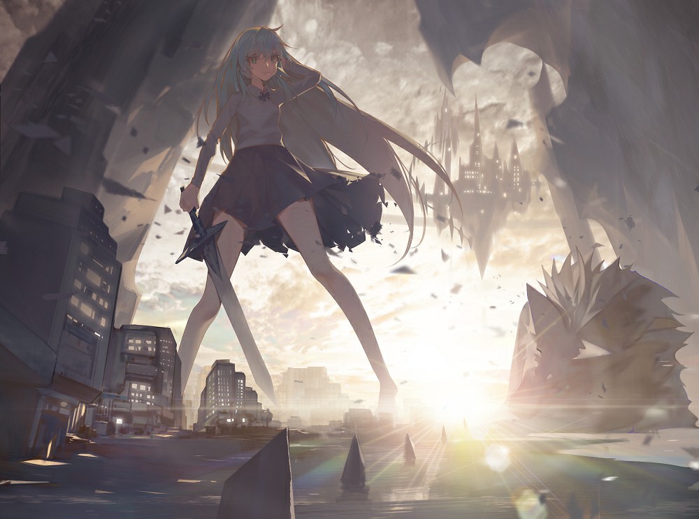 P站美图推荐-P站官网美图-巨型少女特别推荐