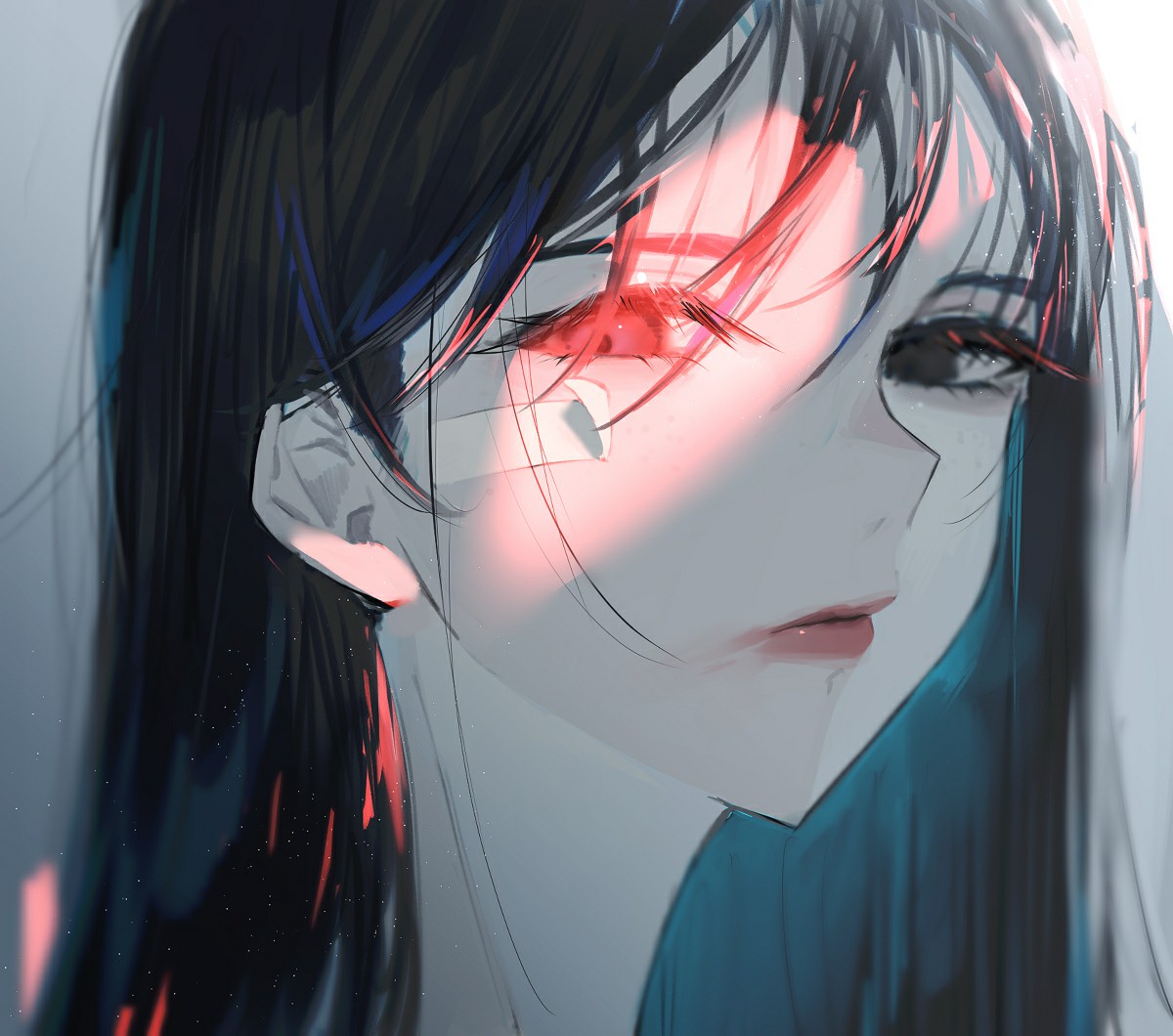 P站美图推荐-P站官网美图-画师水視ずみ特别推荐
