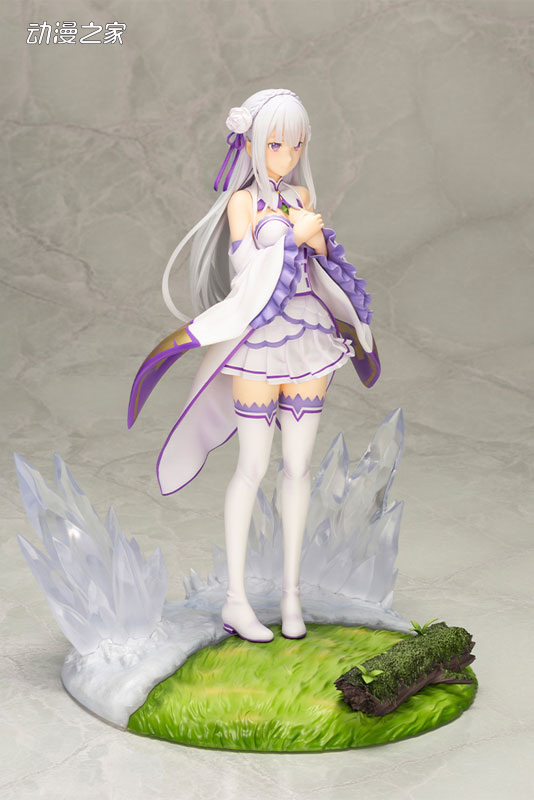 寿屋《Re：从零开始的异世界生活》爱蜜莉雅手办